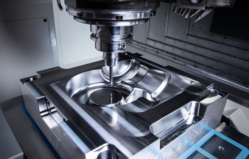 Mastering processes: Mould milling at the limit